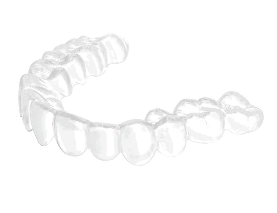 Clear TPU retainer